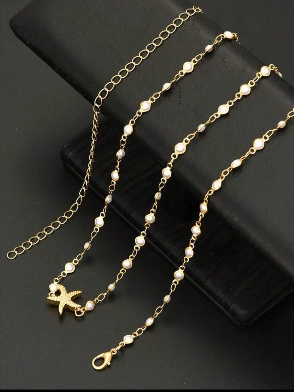 Ocean Destination 2 Piece Waist Chain Set NEW 🏷️
